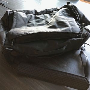 Lululemon Assert Duffel gym bag